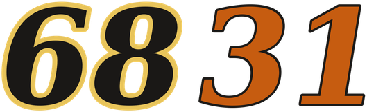 6831 logo